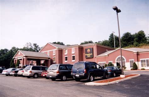 comfort inn st marys pa.